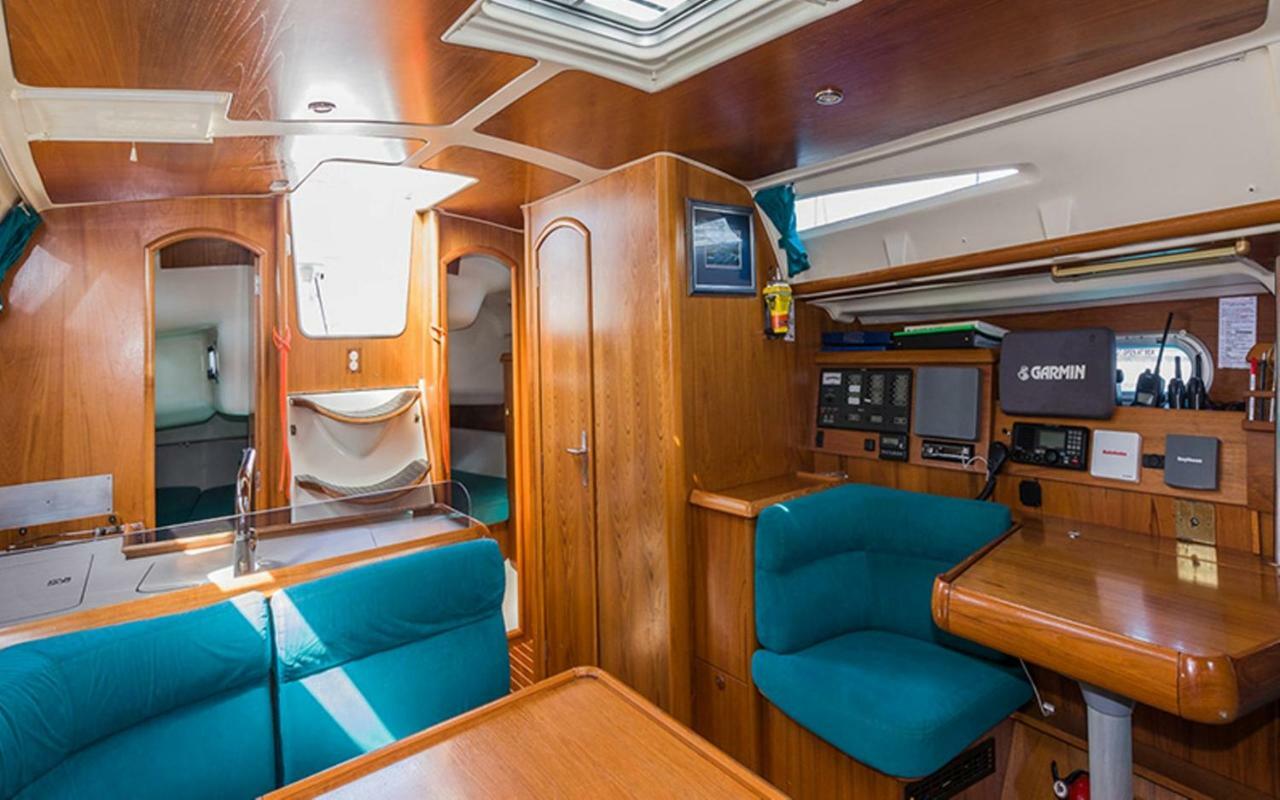 San Sebastián de la Gomera Yacht Brego - A Different Way To Stay מראה חיצוני תמונה