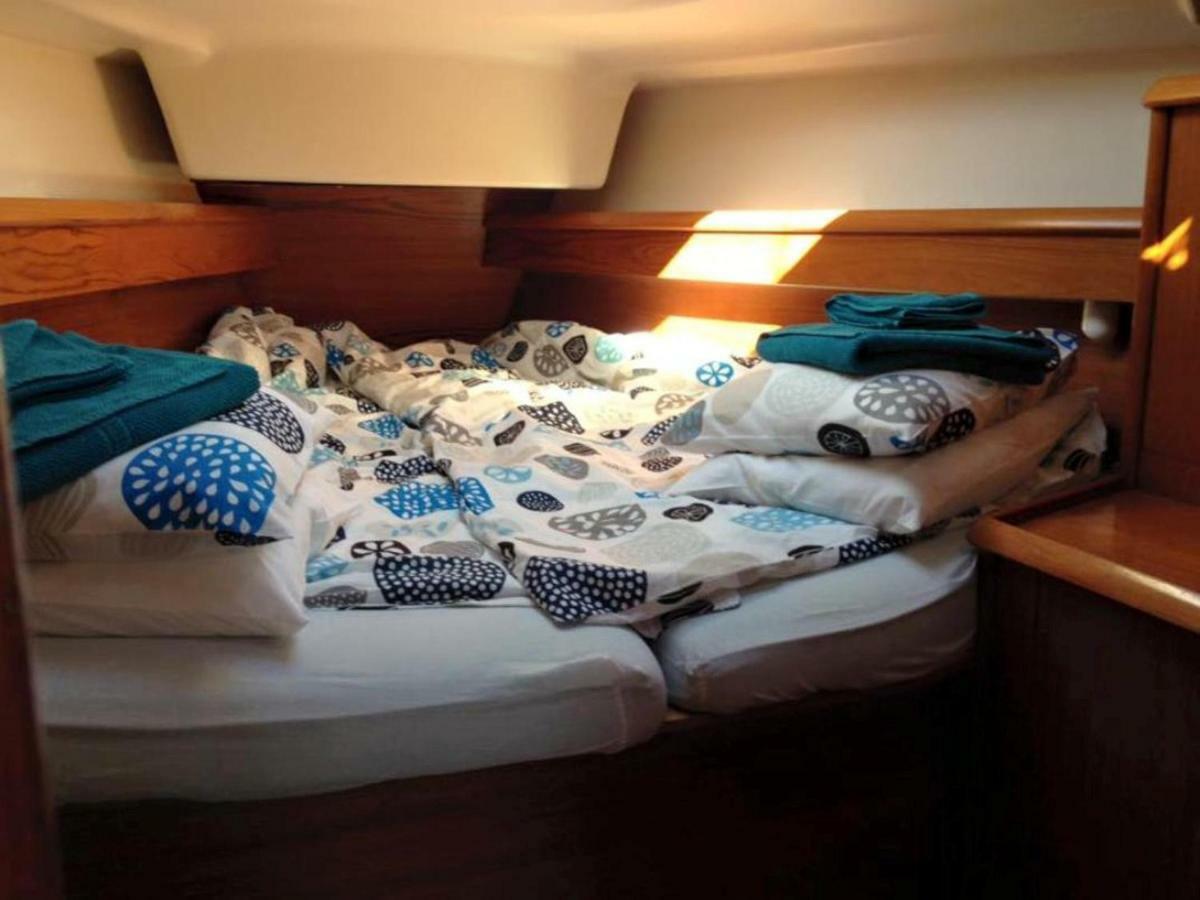 San Sebastián de la Gomera Yacht Brego - A Different Way To Stay מראה חיצוני תמונה