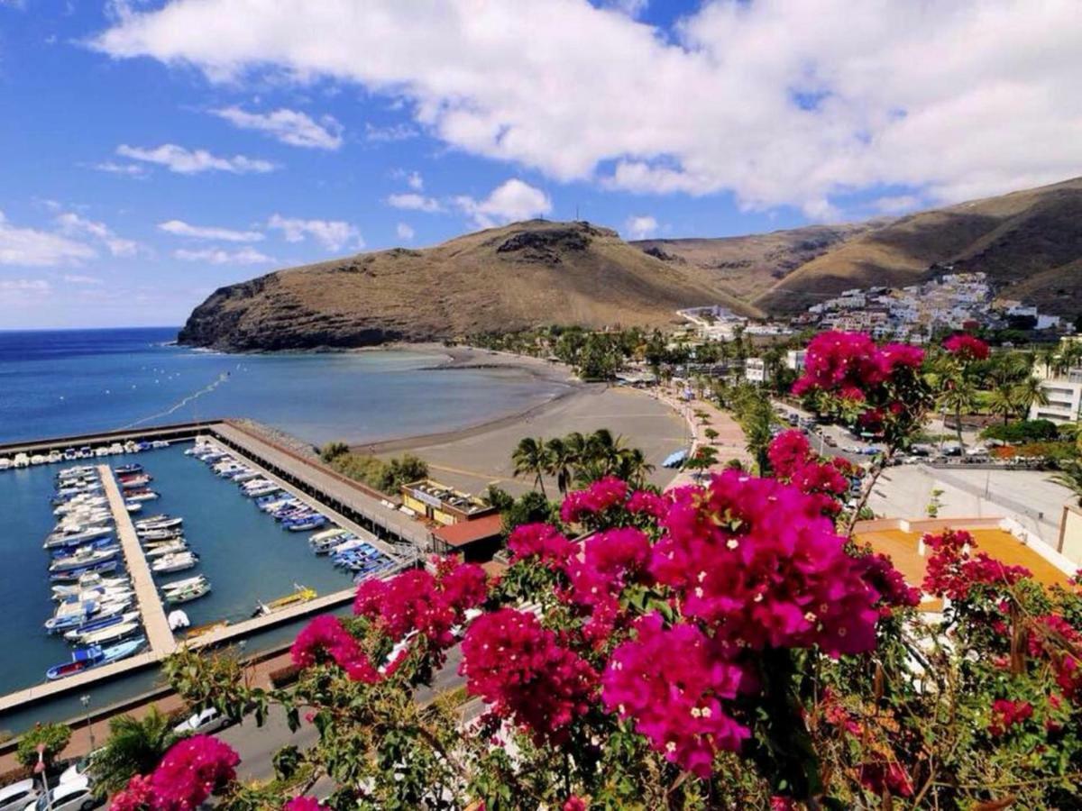 San Sebastián de la Gomera Yacht Brego - A Different Way To Stay מראה חיצוני תמונה