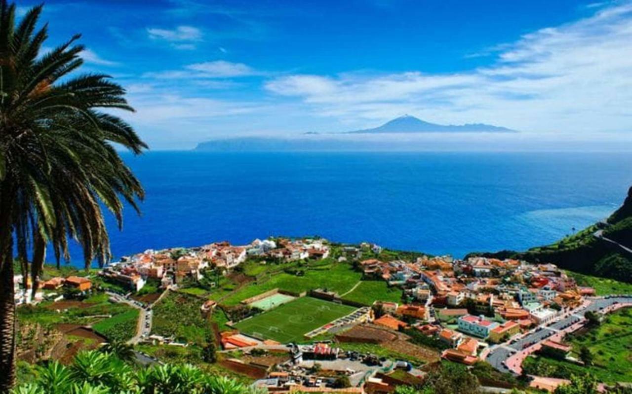 San Sebastián de la Gomera Yacht Brego - A Different Way To Stay מראה חיצוני תמונה