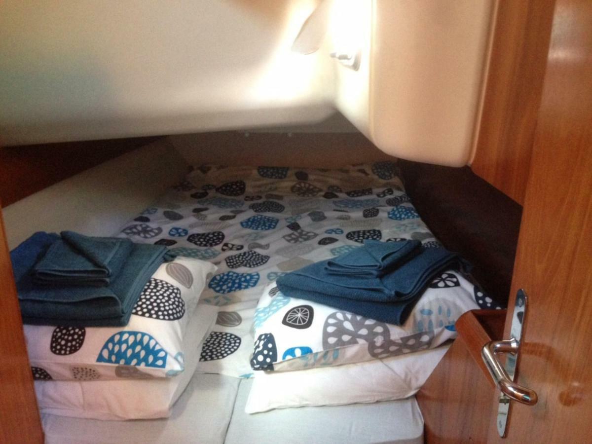 San Sebastián de la Gomera Yacht Brego - A Different Way To Stay מראה חיצוני תמונה